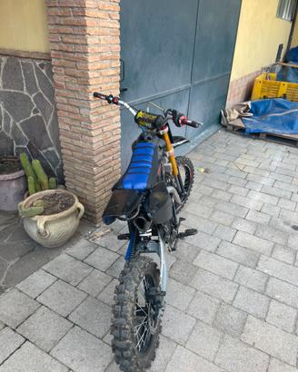 Pit bike 160