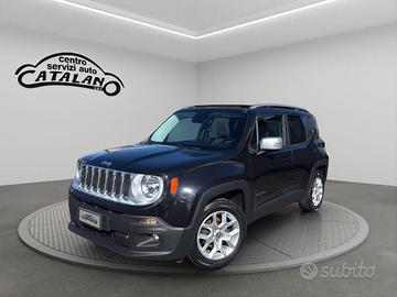 JEEP - Renegade - 1.6 Mjt 120CV Limited TETTO