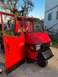 Ape Cross Piaggio