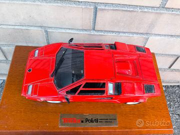 Polistil - Lamborghini Countach 5000 scala 1:18