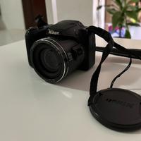 Nikon coolpix L810