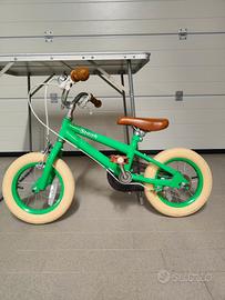 Bicicletta Stitch 12"