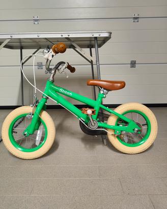 Bicicletta Stitch 12"