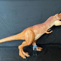T-rex Super Colossal Jurassic World