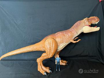 T-rex Super Colossal Jurassic World