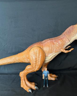 T-rex Super Colossal Jurassic World
