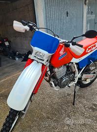 Honda XR 600 Dall'Ara