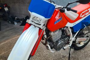 Honda XR 600 Dall'Ara