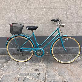 Bicicletta LUVI