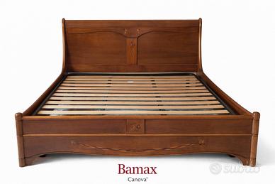 Bamax Canova Ciliegio con Rete