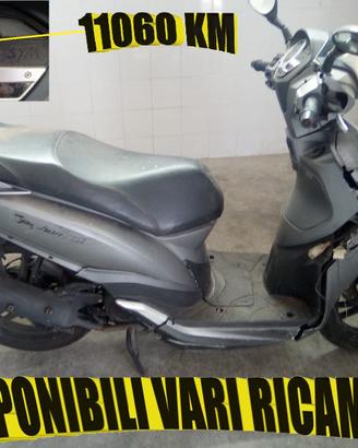 SYM SYMPHONY 50 ST ANNO 2016 x RICAMBI