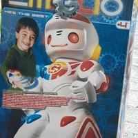 Emilio robottino Giochi Preziosi