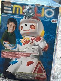 Emilio robottino Giochi Preziosi