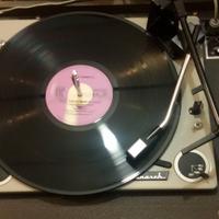 Giradischi anni '60/'70