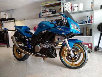 Suzuki SV 650 - 2007