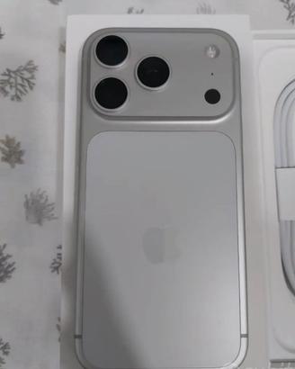Iphone 17 pro 256