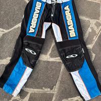Pantaloni motocross enduro Diadora