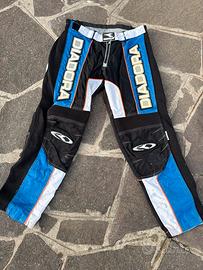 Pantaloni motocross enduro Diadora