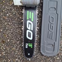 asta da potature EGO nuova mai usata 