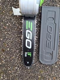 asta da potature EGO nuova mai usata 