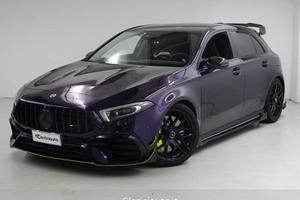 Mercedes-Benz Classe A A 45 S AMG A 45S AMG 4...