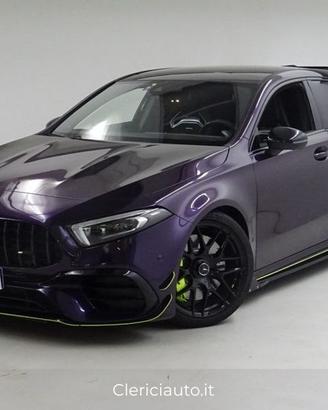 Mercedes-Benz Classe A A 45 S AMG A 45S AMG 4...