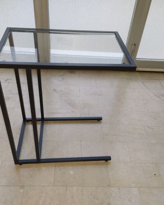 Tavolo Supporto in vetro per PC Ikea VITTSJO
