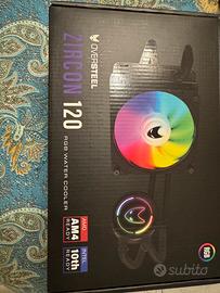 Raffreddamento liquido cpu amd e intel