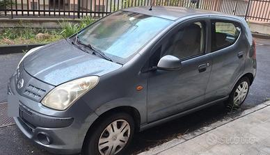 Nissan Pixo 2009 5 porte con aria condizionata
