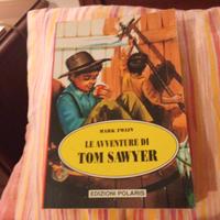 libro le avventure di Tom Sawyer