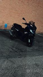 Gilera nexus 250ei 2008