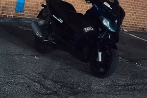 Gilera nexus 250ei 2008