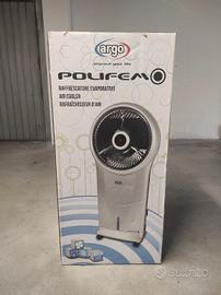 raffrescatore evaporativo con telecomando 