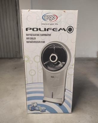 raffrescatore evaporativo con telecomando 