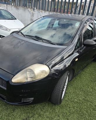 Fiat Grande Punto 12 benzina 2007