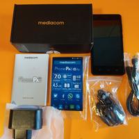 Mediacon Phone Pad Duo G4p caricabatterie auricola