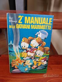 Secondo Manuale delle giovani marmotte 