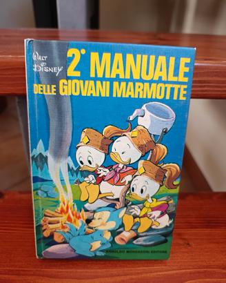 Secondo Manuale delle giovani marmotte 