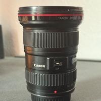 Canon L 16-35 II f/2.8