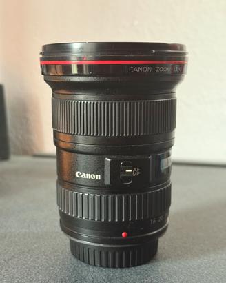 Canon L 16-35 II f/2.8