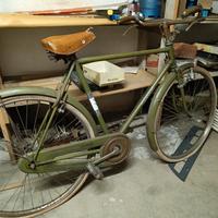 Bici Ciscato vintage.