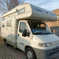 Camper Mobilvetta Luna 1.9TD