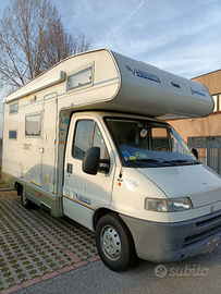 Camper Mobilvetta Luna 1.9TD