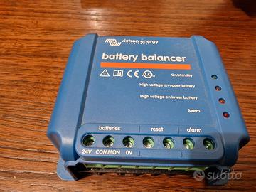 bilanciatore  di batterie
