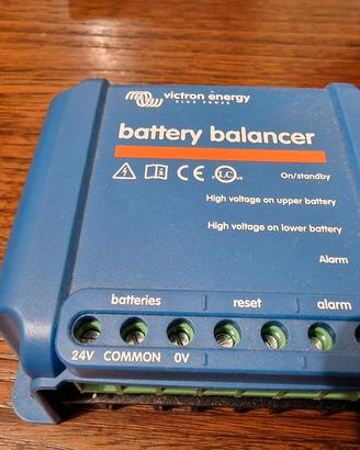 bilanciatore  di batterie