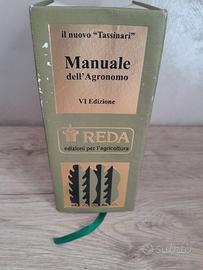 manuale dell'agronomo
