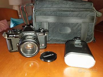 yaschica FX 3 super 2000