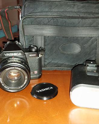 yaschica FX 3 super 2000