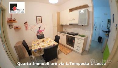 Lecce bilo con scoperto via Basilicata