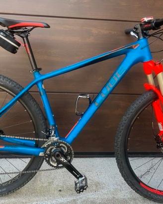 MOUNTAIN BIKE CUBE